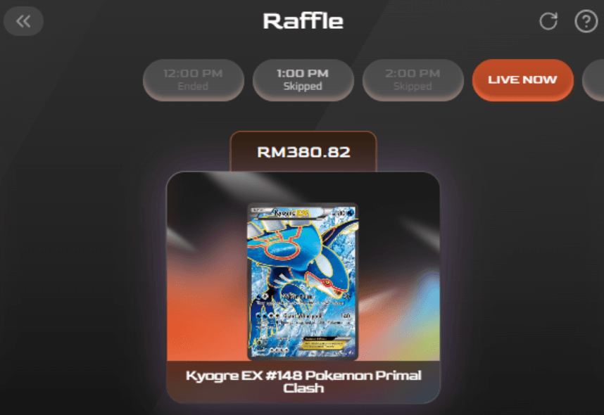 What Are Pokemon Raffles? Chance to Win Valuable and Rare Cards